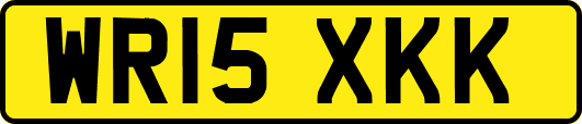 WR15XKK