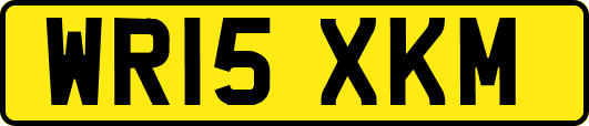 WR15XKM