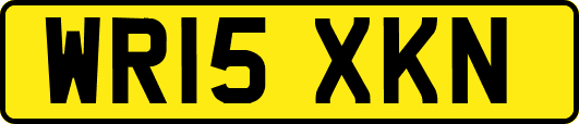 WR15XKN