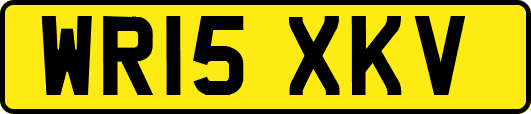 WR15XKV