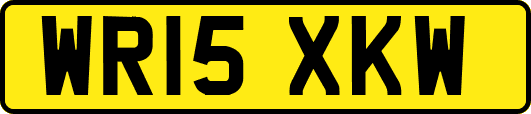 WR15XKW