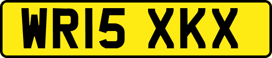 WR15XKX