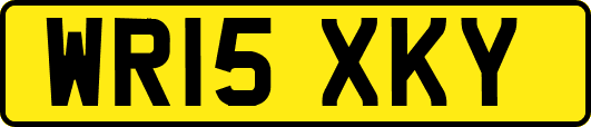 WR15XKY