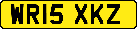 WR15XKZ