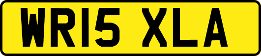 WR15XLA
