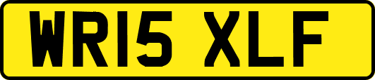 WR15XLF