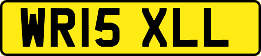 WR15XLL
