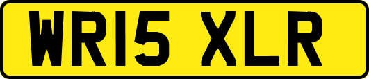 WR15XLR