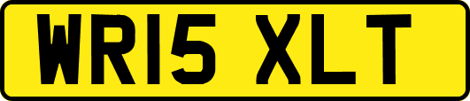 WR15XLT