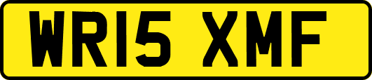 WR15XMF