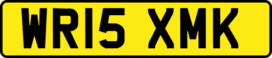 WR15XMK