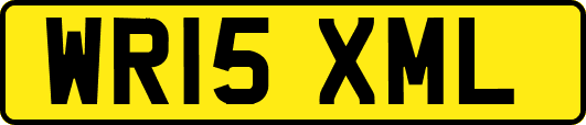 WR15XML