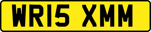 WR15XMM