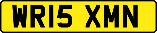 WR15XMN
