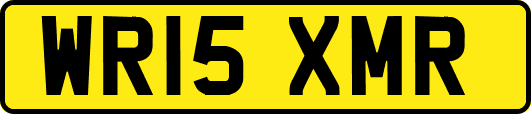 WR15XMR