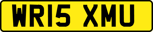 WR15XMU
