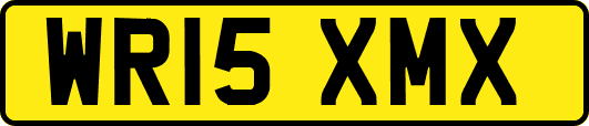 WR15XMX