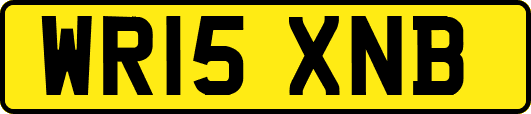 WR15XNB