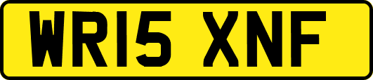 WR15XNF