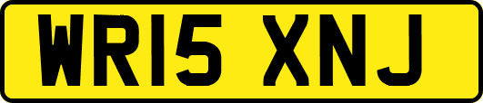 WR15XNJ
