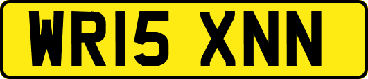 WR15XNN