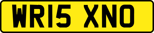 WR15XNO