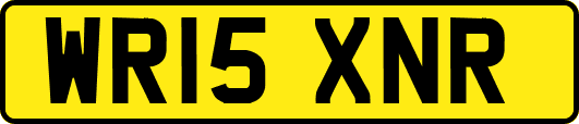 WR15XNR