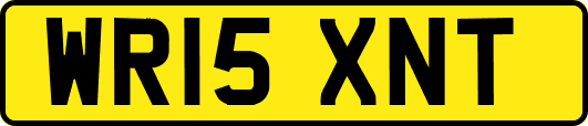 WR15XNT