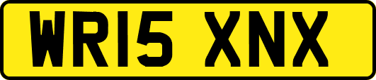 WR15XNX