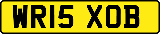 WR15XOB