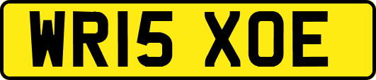 WR15XOE