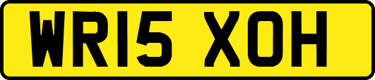 WR15XOH