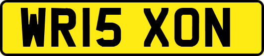 WR15XON