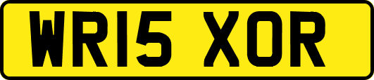WR15XOR
