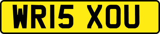 WR15XOU