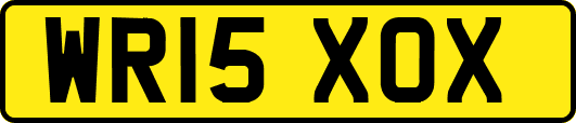 WR15XOX