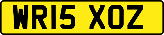 WR15XOZ