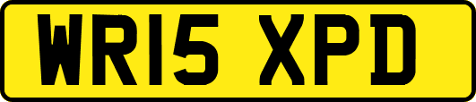 WR15XPD