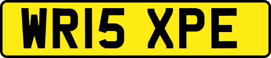 WR15XPE
