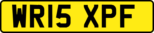WR15XPF