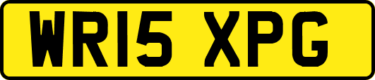 WR15XPG