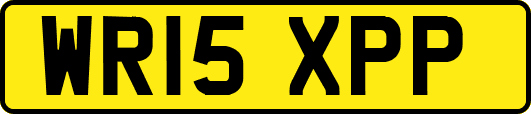 WR15XPP