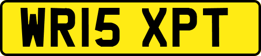 WR15XPT