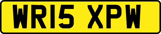 WR15XPW
