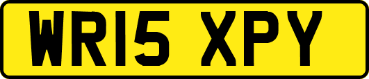 WR15XPY