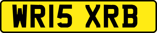 WR15XRB
