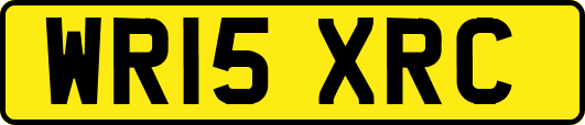 WR15XRC
