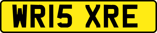 WR15XRE