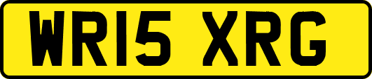 WR15XRG