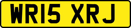WR15XRJ